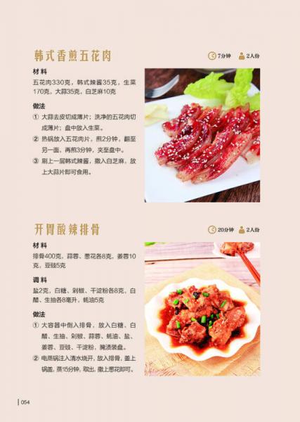 吃不够的下饭菜