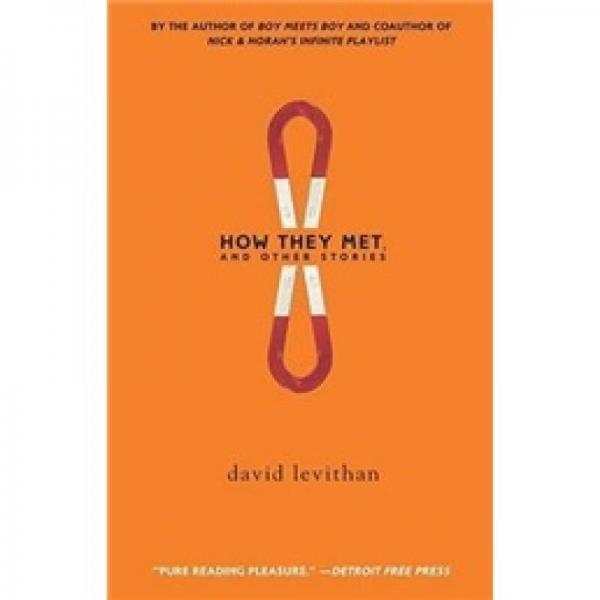 How They Met and Other Stories (Borzoi Books)