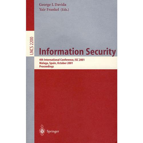 信息安全Information security