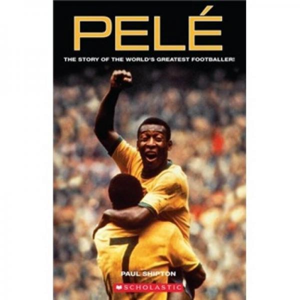 ELT Readers: Pelé(Book+CD)