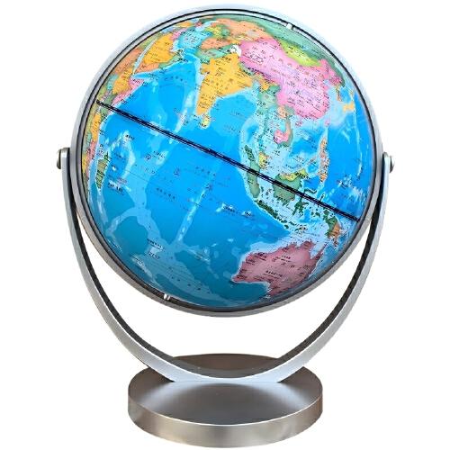 萬向地球儀20CM 地理教與學(xué)使用 學(xué)生專用啞光護眼