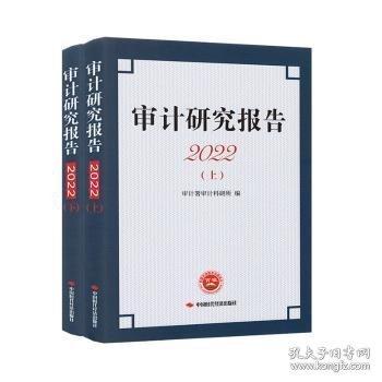 審計研究報告:22