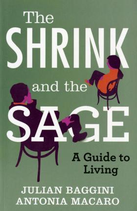The Shrink and the Sage：The Shrink and the Sage
