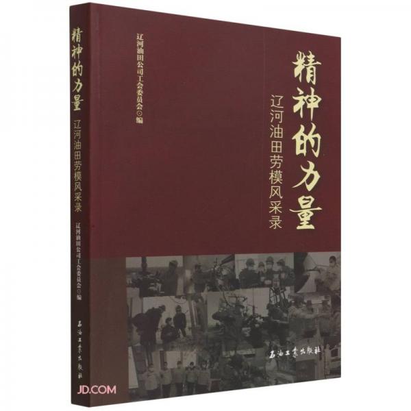 精神的力量(遼河油田勞模風采錄)