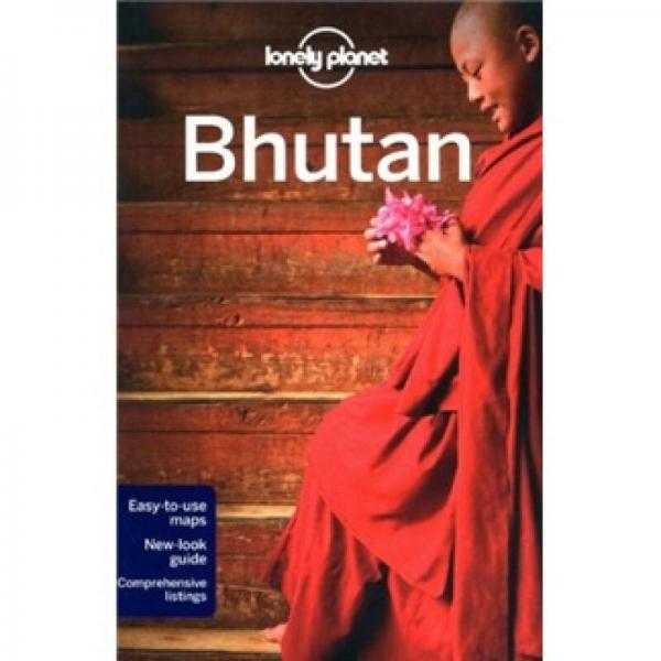 Lonely Planet: Bhutan 孤獨(dú)星球：不丹 
