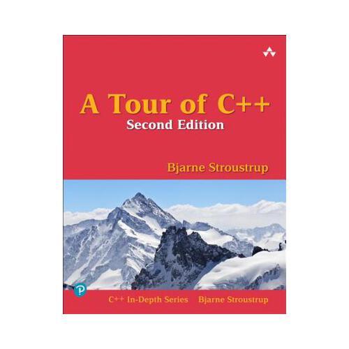 A Tour of C++