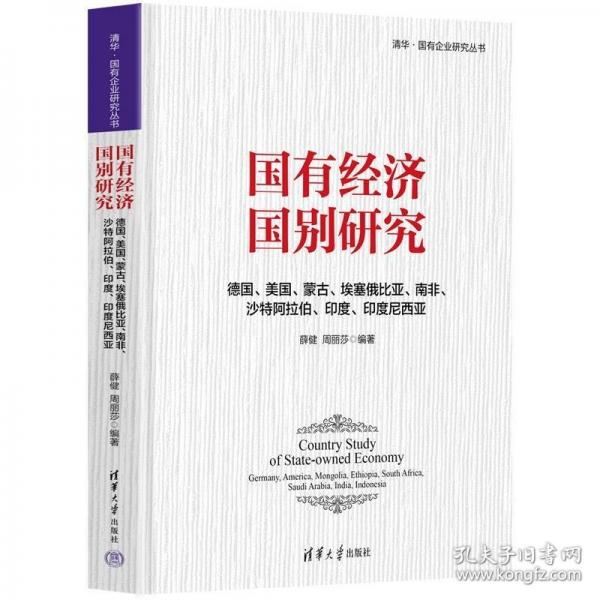 國有經(jīng)濟(jì)國別研究