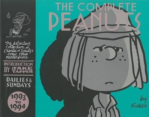 The Complete Peanuts 1993-1994, Vol. 22