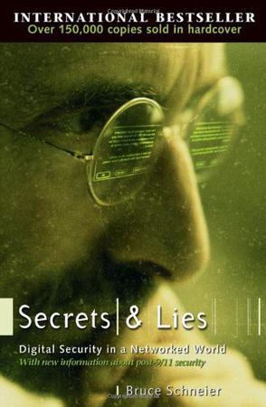 Secrets and Lies：Digital Security in a Networked World