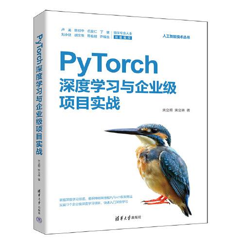 PyTorch深度学习与企业级项目实战