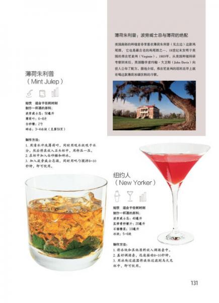 情迷鸡尾酒
