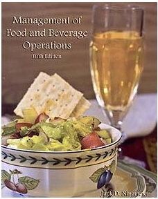 Management of Food And Beverage Operations