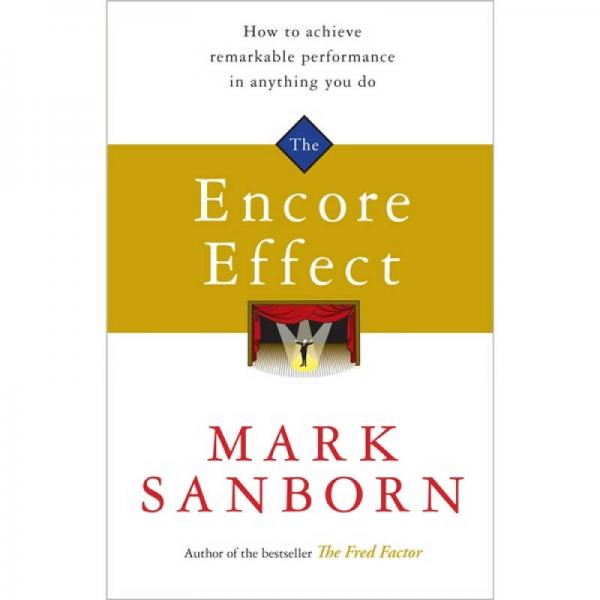 The Encore Effect