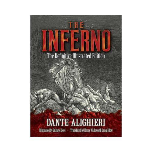 The Inferno: The Definitive Illustrated Edition