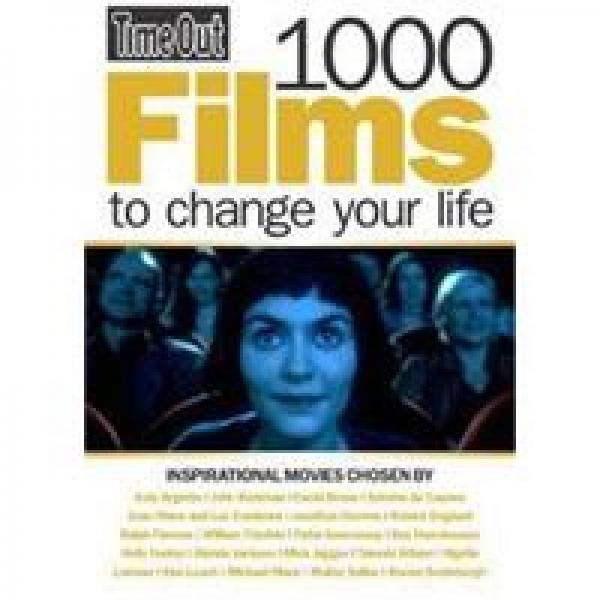 Time Out 1000 Films to Change Your Life 