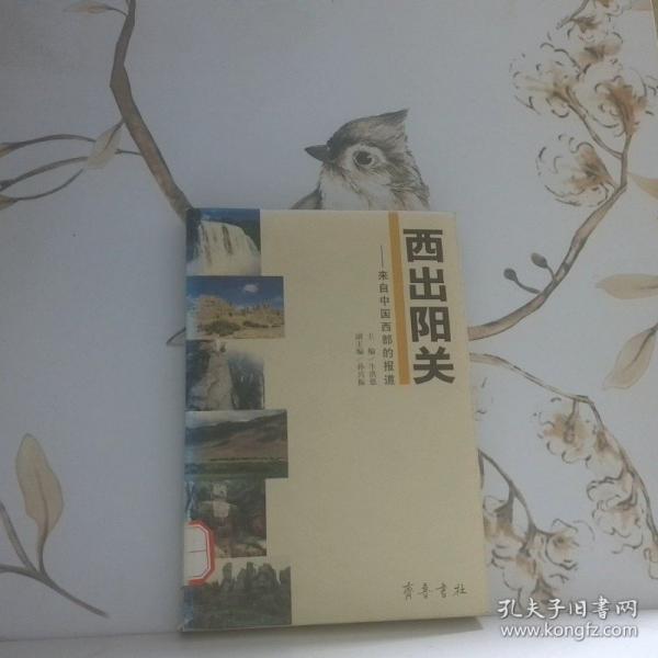 西出陽關(guān):來自中國西部的報道