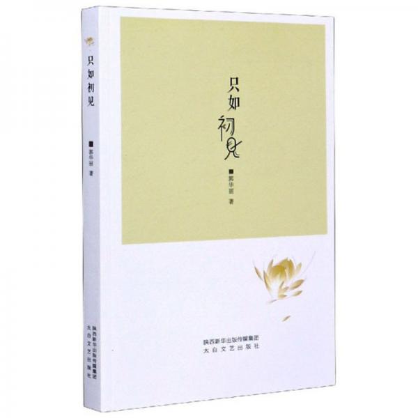 只如初見