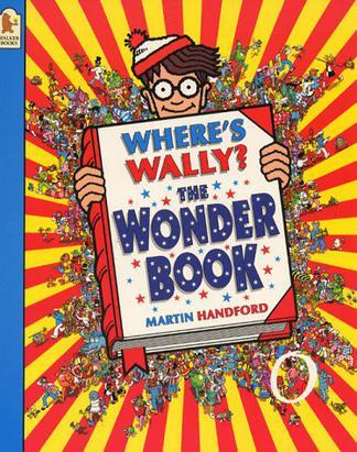 Where's Wally?