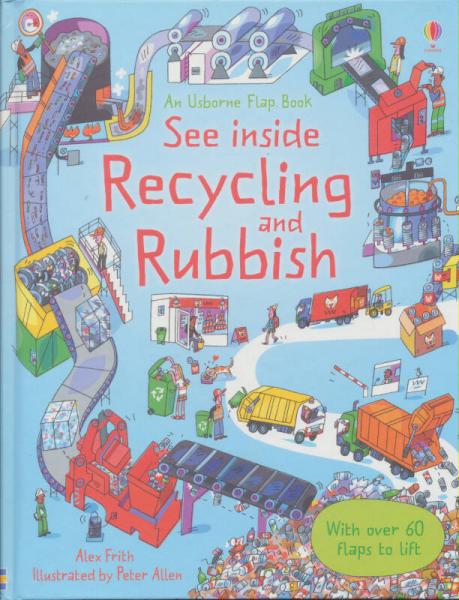 See Inside: Rubbish and Recycling