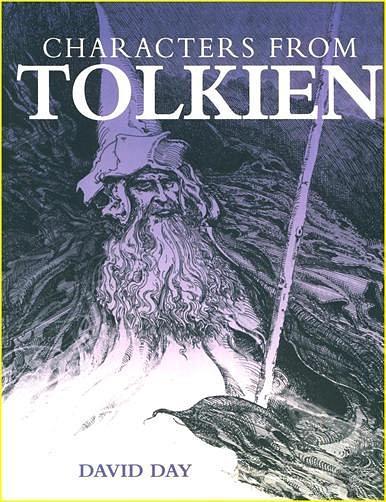 Characters from Tolkien