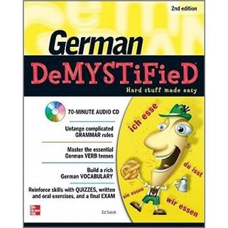 GermanDeMYSTiFieD，SecondEdition