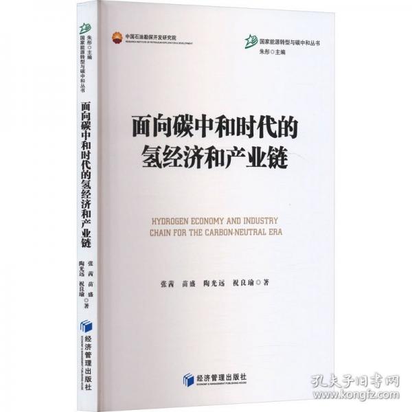 面向碳中和時代的氫經濟和產業(yè)鏈