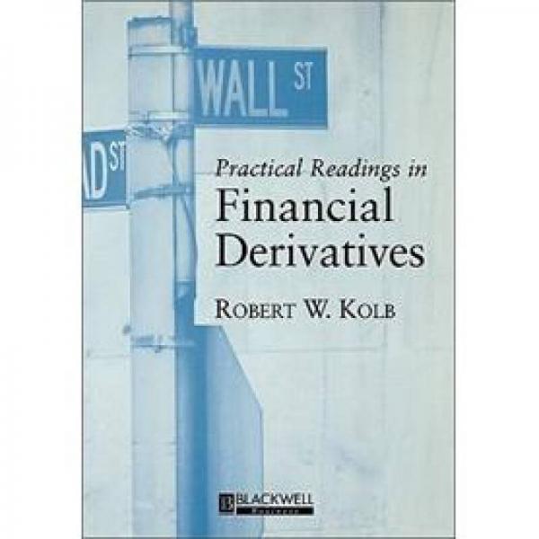 Practical Readings in Financial Derivatives