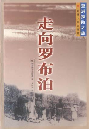 走向羅布泊
