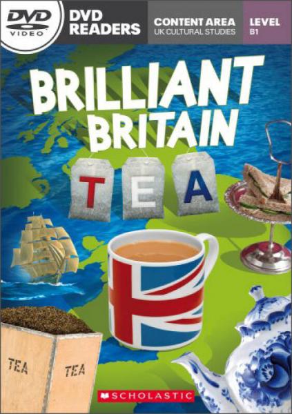 Brilliant Britain: Tea 
