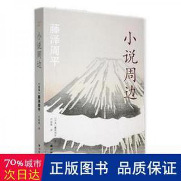 小說(shuō)周邊