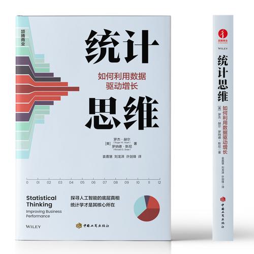 统计思维:如何利用数据驱动增长