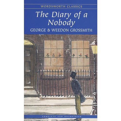 Diary of a Nobody (Wordsworth Classics) 小人物日记 9781853262012