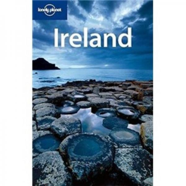 Lonely Planet Ireland