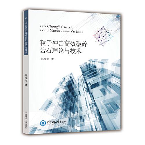粒子沖擊高效破碎巖石理論與技術(shù)