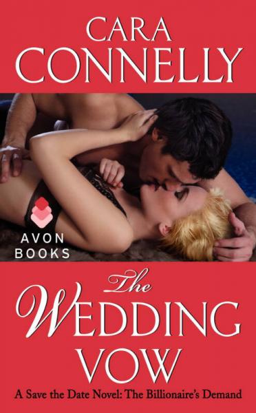 The Wedding Vow  A Save the Date Novel