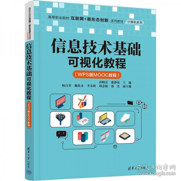 信息技術(shù)基礎(chǔ)可視化教程