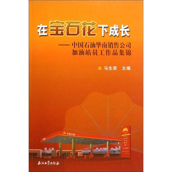 在寶石花下成長:中國石油華南銷售公司加油站員工作品集錦
