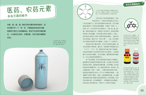 博物少年百科：神奇化学初体验
