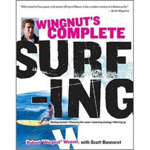 Wingnut's Complete Surfing