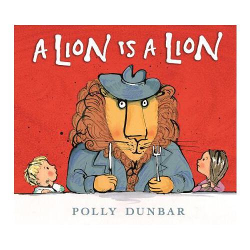 A Lion Is a Lion