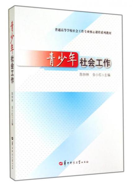 青少年社会工作(普通高等学校社会工作专业核心课程系列教材)