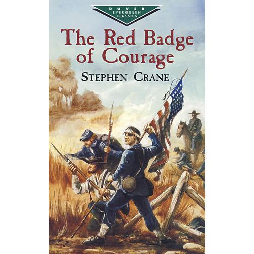 The Red Badge of Courage 红色勇敢勋章