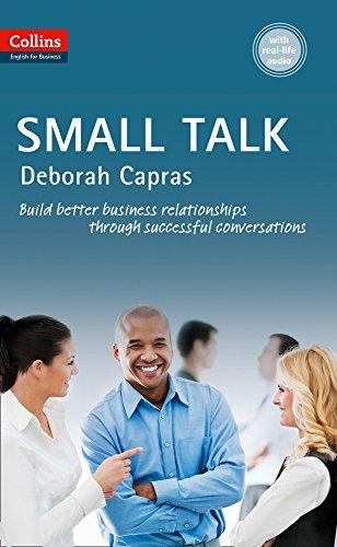 Small Talk: B1+ (Collins Business Skills and Communication)