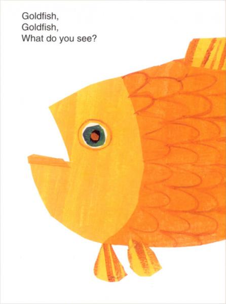 Brown Bear, Brown Bear, What Do You See? 棕熊，棕熊，你看到了什么？ 英文原版