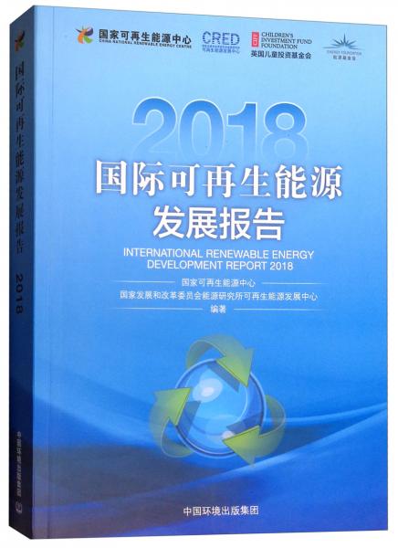 国际可再生能源发展报告（2018）