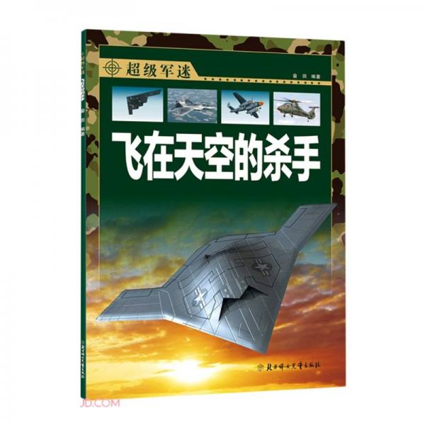 飛在天空的殺手/超級軍迷