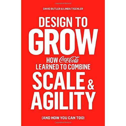 Design to Grow (ISBN=9781451671827) 英文原版