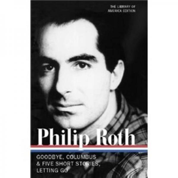 Philip Roth 英文原版