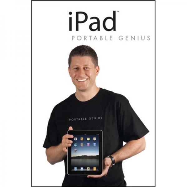iPad Portable Genius 蘋果iPad 便攜天才 
