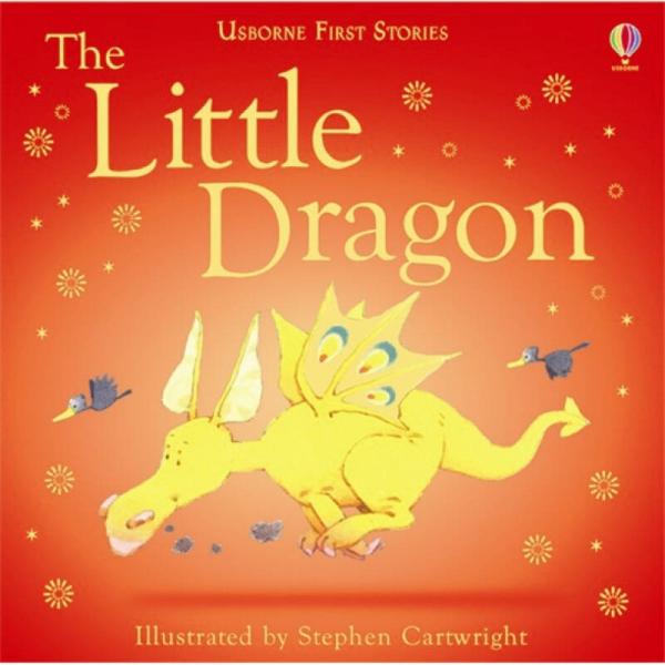The Little Dragon小龙女